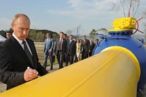 Ukraine lên kế hoạch nổ tung đường ống dẫn gas Nga