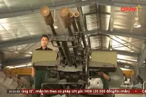 Lạ lẫm pháo phòng không Việt Nam khi được cơ giới hóa