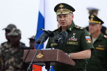 Bộ trưởng Shoigu nói gì về lần đầu VN dự Army Games?