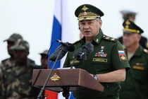 Bộ trưởng Shoigu nói gì về lần đầu VN dự Army Games?