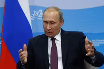 Bất ngờ suy nghĩ của Tổng thống Nga Putin về chiến tranh hạt nhân