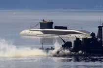 Đáng gờm sức mạnh những “quái vật” trong hạm đội Biển Bắc Nga