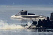 Đáng gờm sức mạnh những “quái vật” trong hạm đội Biển Bắc Nga