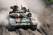 Báo Mỹ thừa nhận M1 Abrams không phải đối thủ của T-90A