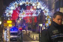 Pháp: Xả súng đẫm máu tại chợ Giáng sinh, 15 người thương vong
