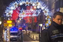 Pháp: Xả súng đẫm máu tại chợ Giáng sinh, 15 người thương vong