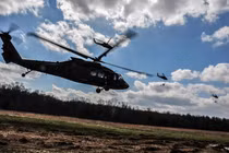 Trực thăng Mỹ thay đổi như thế nào sau Chiến tranh Việt nam?