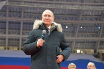 Giật mình với số tiền giúp ông Putin tái đắc cử tổng thống