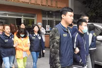 Đài Loan treo thưởng cho người báo tin du khách VN