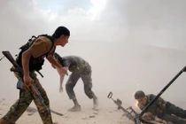 Không "tự lượng sức" FSA lại bị Quân đội Syria đánh cho tan nát