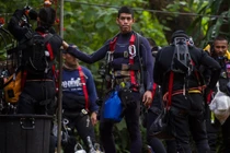 Cựu đặc nhiệm Thái Lan thiệt mạng khi cứu hộ đội bóng thiếu niên