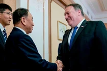 Triều Tiên "dội gáo nước lạnh" sau chuyến thăm của Ngoại trưởng Mỹ