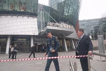 Nga: Sơ tán 20.000 người do dọa đánh bom tại Saint Petersburg