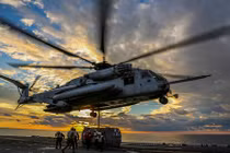 Ấn tượng dàn trực thăng trong mơ của Thủy quân Lục chiến Mỹ