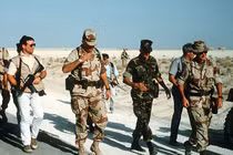 Lính Delta: Những kẻ đi trước về sau của Lục quân Mỹ