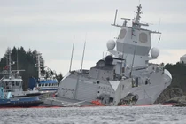 Bí ẩn vai trò của sĩ quan Mỹ trong vụ tàu Na Uy bị đâm chìm