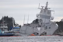 Bí ẩn vai trò của sĩ quan Mỹ trong vụ tàu Na Uy bị đâm chìm