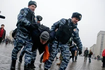 Nga bắt giữ công dân Mỹ vì nghi là gián điệp