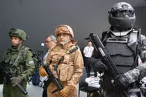 Nga chào bán "Chiến binh tương lai" Ratnik cho Trung Đông