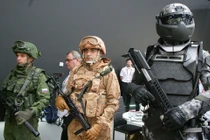 Nga chào bán "Chiến binh tương lai" Ratnik cho Trung Đông