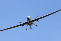 Nga đánh chặn hàng loạt máy bay không người lái lạ tại Syria