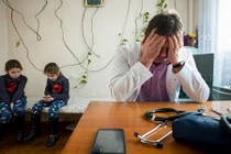 Thảm thương nền hệ thống Ukraine thời hậu Maidan