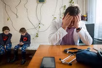 Thảm thương nền hệ thống Ukraine thời hậu Maidan