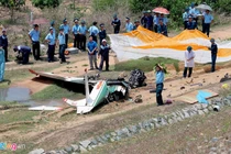 Bộ Quốc phòng công bố nguyên nhân tai nạn máy bay Yak-52 ở Khánh Hòa