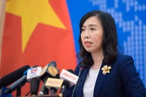 Mỹ bán UAV trinh sát cho Việt Nam, Bộ Ngoại giao lên tiếng