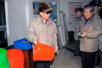 "Cha đẻ" vũ khí hạt nhân tên lửa Triều Tiên qua đời