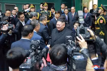 Triều Tiên công bố ảnh “độc” chuyến thăm Trung Quốc của ông Kim Jong-un
