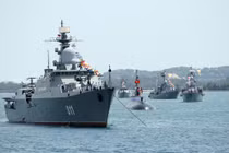 Thú vị top 5 hải quân “già” nhất Đông Nam Á
