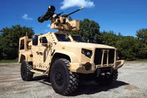 Lục quân Mỹ sẽ sớm nhận đủ xe bọc thép chiến thuật JLTV