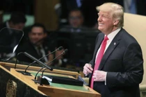 Bài phát biểu gây choáng của ông Trump trước Liên Hợp Quốc 
