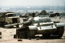 Rợn người hồ sơ "Xa lộ tử thần" trong Chiến tranh vùng Vịnh