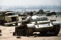 Rợn người hồ sơ "Xa lộ tử thần" trong Chiến tranh vùng Vịnh