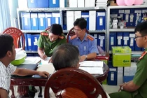 Khởi tố 2 cán bộ Sở Tài nguyên Môi trường gây thất thoát tiền tỷ 