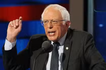  Thượng nghị sĩ Bernie Sanders bắt đầu chiến dịch tranh cử Tổng thống Mỹ