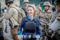 Bà Ursula von der Leyen được bầu làm Chủ tịch Ủy ban châu Âu
