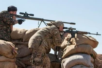 Kinh hãi dàn súng trường bắn tỉa đáng sợ nhất thế giới