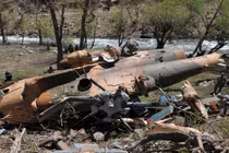 Rơi trực thăng quân sự ở Afghanistan, mọi con mắt đổ dồn về Mi-17