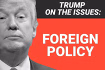 Chính quyền Tổng thống Trump sẽ ưu tiên chính sách đối ngoại từ 2019?