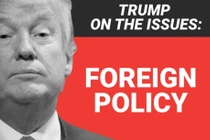 Chính quyền Tổng thống Trump sẽ ưu tiên chính sách đối ngoại từ 2019?