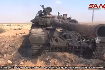 Dùng như phá: T-90 ở Syria, chiếc cháy đen, chiếc nát bét