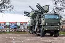 Nga: Tên lửa S-400 tại Crimea không dành cho Ukraine