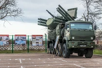 Nga: Tên lửa S-400 tại Crimea không dành cho Ukraine