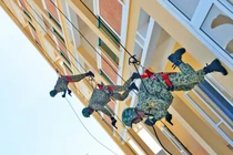 Đổi mới huấn luyện, nâng cao trình độ tác chiến đặc công