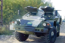 Xe thiết giáp Nga BPM-97: Nỗi kinh hoàng của IS ở Syria