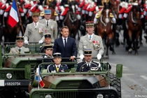 Pháp duyệt binh mừng Quốc khánh, châu Âu có liên minh quân sự mới?
