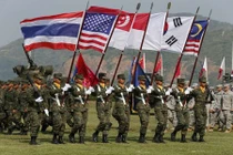 Quân đội Mỹ khởi động tập trận đa phương lớn nhất châu Á